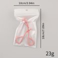 thumbnail image 5 of 2 Pcs Boucleurs de Cils avec Peigne Intégré Boucleur de Cils pour les Yeux avec Brosse Mini Petit Meilleur Outil pour Cils, Boucleurs de Cils avec Peigne Intégré Beauté Boucleurs de Cils Coupe-Cil, Outil de Maquillage Boucleur de Cils pour Fe, 5 of 5