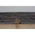 thumbnail image 4 of Linon Eclipse Rania Woven Polyester 5'x 7' Rug in Gray, 4 of 10