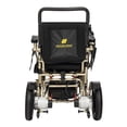 thumbnail image 4 of Fauteuil Roulant Électrique Pliant Léger pour Voyage, Fauteuil Roulant Électrique, Trottinette de Mobilité Motorisée, Fauteuil Roulant, 4 of 11