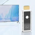thumbnail image 1 of Multimédia HD, Extension Multimédia HD Sans Fil à Double Bande 2,4G 5G Décodage 4K Sortie 1080P pour Diffusion de Vidéo, 1 of 7