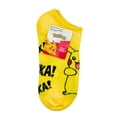 thumbnail image 4 of Pokemon Boys' Lowcut Socks, 3 Pack, Sizes 11-2; 3-6, 4 of 5
