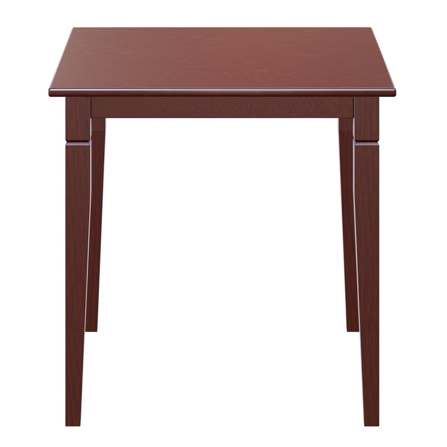 Table de salle à manger Kingsgate 5 pièces avec 4 chaises à dossier à barrettes Hamilton de Winsome - 94537