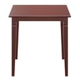 thumbnail image 4 of Winsome Kingsgate 3-Piece Dining Table with 4 Hamilton Ladder Back Chairs - 94537, 4 of 9
