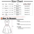 thumbnail image 3 of Ovzne Robes pour Femmes Robe Femme Robe à Col Rond Sans Manches Dégradé Teinture sur Nœuds Robe de Plage Robe de Printemps Liquidation, 3 of 6