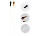 thumbnail image 4 of 2 Pcs Batons de Concert Batons de Musique Pratiques Batons de Spectacle en Résine Batons de Performance, 4 of 8