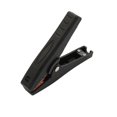 thumbnail image 2 of Bgsha 2PCS hard-wearing Insulated Alligator Clips 100A90mm Black & Red Car Battery Clips, 2 of 10