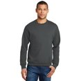 thumbnail image 1 of Jerzees Chandail Ras du Cou NuBlend pour Hommes - 562M, 1 of 1