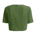 thumbnail image 4 of Long Cardigans for Women Soft Chiffon Open Front Sheer Short Sleeve Cardigans For Evening Dress on Clearance, 4 of 4