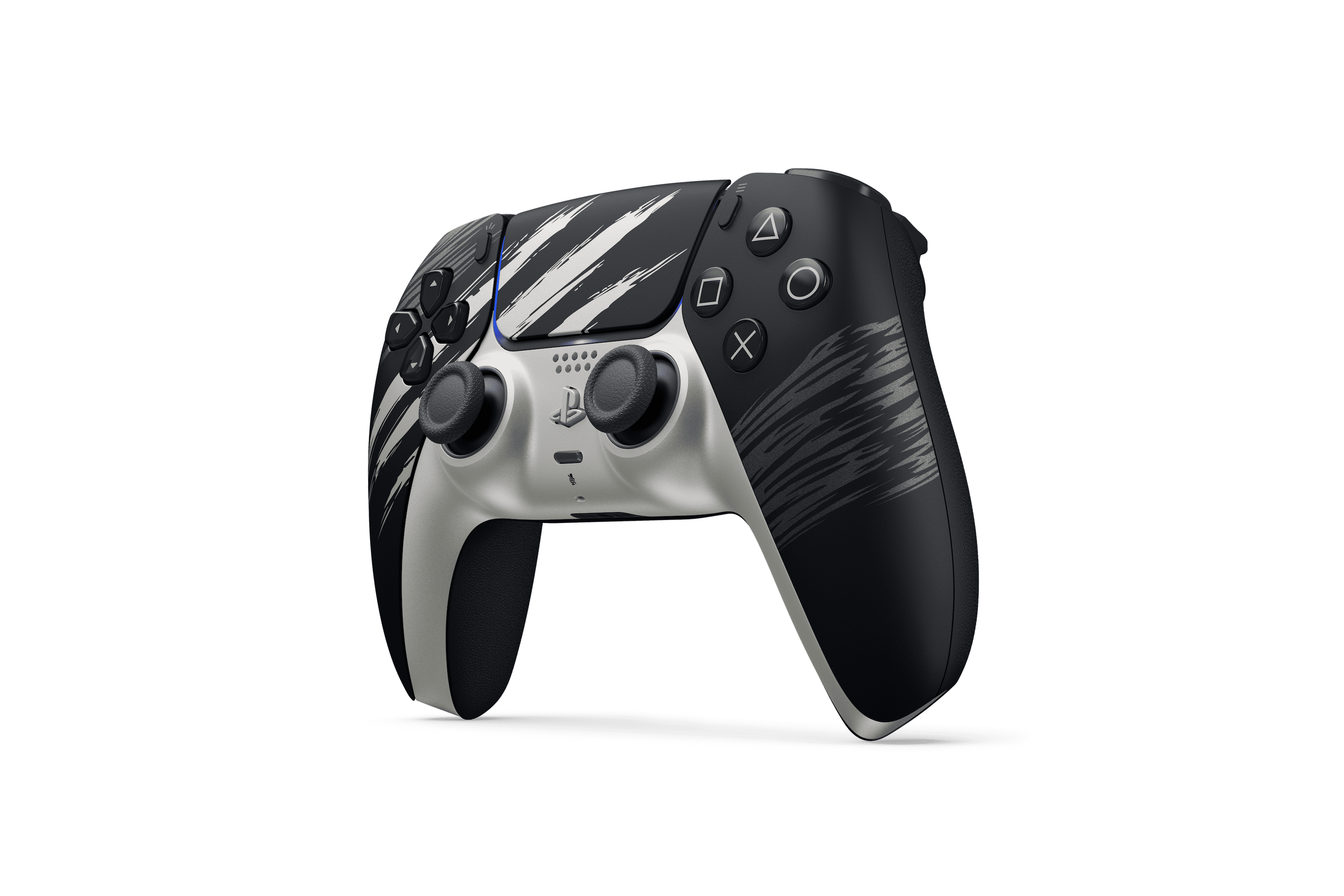 DualSense® Wireless Controller – Marvel’s Wolverine Adamantium Limited Edition
