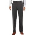 thumbnail image 3 of Lauren by Ralph Lauren Men’s Dress Pants (Gray,36X30), 3 of 5