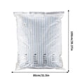thumbnail image 1 of Sacs de Rangement à Compression sous Vide - Économie d'Espace pour Voyage et Organisation de Garde-Robe, Aucune Pompe Requise, Matériau Durable, JKODE, 1 of 9