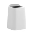 thumbnail image 2 of Bathroom Trash Can, Kitchen Trash Cans with Lids ,Small Garbage Can for Bedroom,Wastebaskets for Bedroom,Double Layer Trash Can,Household Bathroom Living Room,Foot-operated Trash Storage Bin, 2 of 6