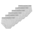 thumbnail image 4 of Stanfield’s Men’s Briefs, 6-pack (White, Large), 4 of 4