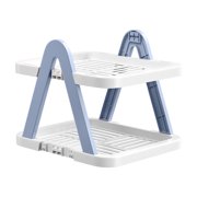 Amzcrzy Clothing & Wardrobe Storage, Multi Layer Shoe Rack Household Small Shoe Cabinet Economic Dormitory Door Shoe Rack Installation Folding Shoe Cabinet shoe rack