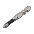 thumbnail image 3 of High Performance 1Pc Cross Magnetic Screwdriver Bit Constructed From Wear Resistant Alloy Steel Suitable For Drilling Tasks Ph2, 3 of 6