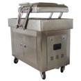 thumbnail image 3 of INTBUYING Commercial Vacuum Packaging Machine Two Chamber Vacuum Sealer Sealing Machine for Food Storage and Home & Commercial Use 220V, 3 of 17