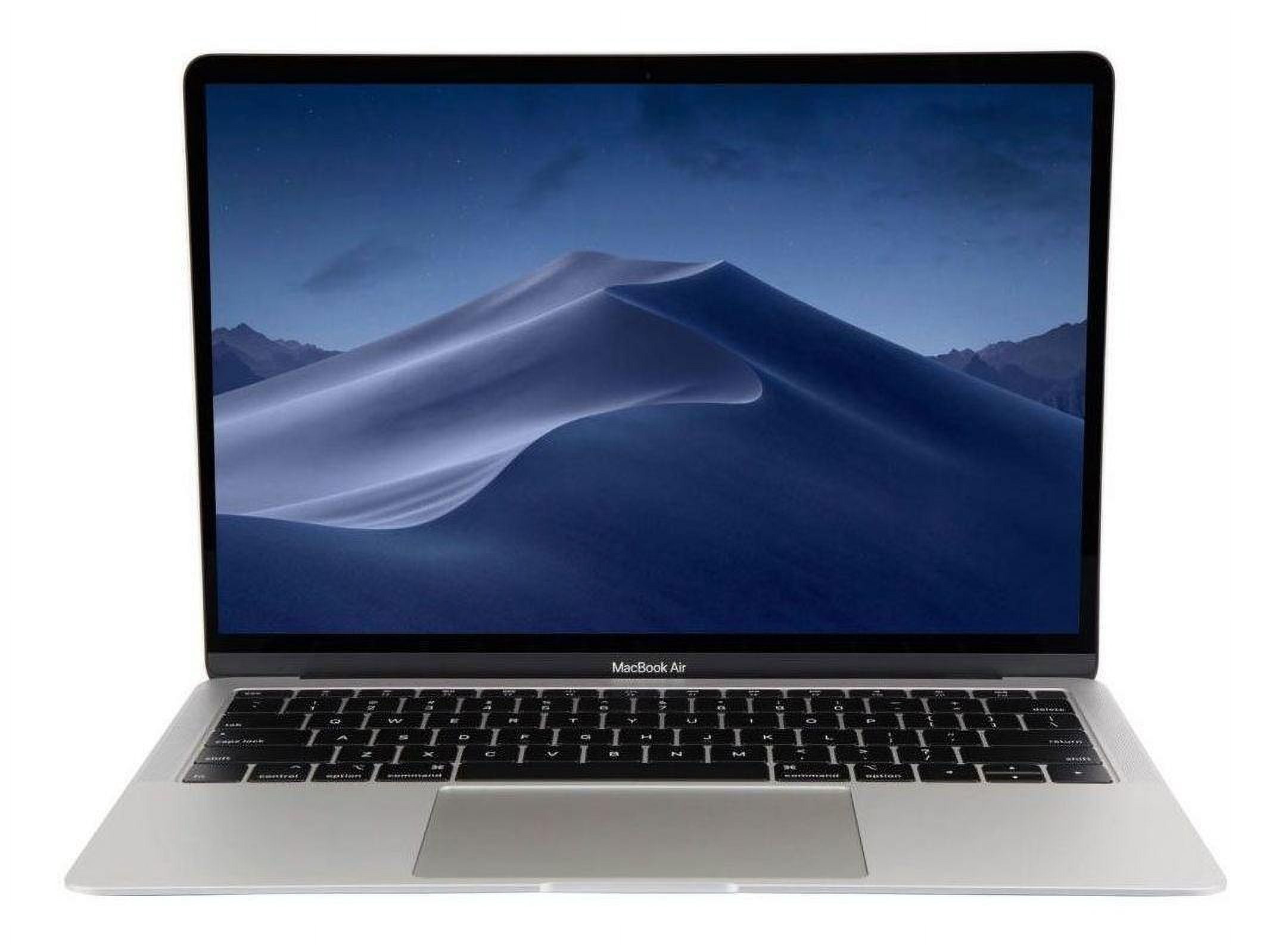 Refurbished(Good) - Apple MacBook Air A1932 2018 -13.3" -Intel Core i5-8210Y-16GB RAM - 256GB SSD - MacOS - A1932