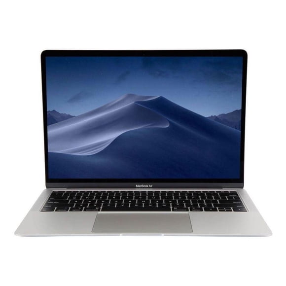 Refurbished(Good) - Apple MacBook Air A1932 2018 -13.3" -Intel Core i5-8210Y-16GB RAM - 256GB SSD - MacOS - A1932