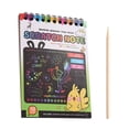 thumbnail image 1 of LSLJS 1 Piece Kids Art Notes, Kids Art Paper, Scratch Paper Drawing Pad for Drawing, Playing and Writing, 1 of 1