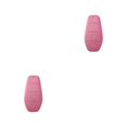 thumbnail image 4 of Decodeary Silicone Car Cover Glow In Dark For 360° Protection Scratch-proof Silica Gel Case For BYD Atto Pink 9 x 5cm 2Set, 4 of 6