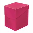 thumbnail image 1 of Ultra Pro ULP85691 Eclipse Pro 100 Plus Boîtier de Deck - Rose Vif, 1 of 2