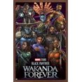thumbnail image 1 of Marvel Black Panther : Wakanda Forever - Groupe, 1 of 4