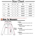 thumbnail image 3 of Yuyuzo Womens Fashion Long Sleeve Tunic Tops Solid Color Floral off 1 Shoulder Loose Fitted Blouses, 3 of 6