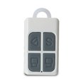 thumbnail image 1 of 433MHz Wireless Remote Control, 4 Button Remote Key Fob, Compact Wireless Remote Controller for Home Security, Garage Door, Gate, and Alarm Systems, 1 of 8
