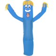 thumbnail image 4 of Adult Unisex Tube Man Inflatable Costume, 4 of 6
