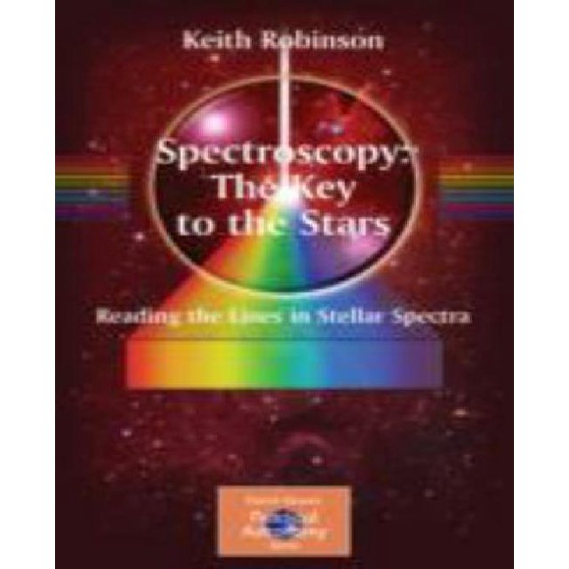 Spectroscopy: the Key to the Stars: Reading the Lines in Stellar Spectra
