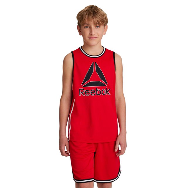 Reebok Haut Alley Oop pour garçons