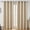 Khaki, variant on Elegant Curtains Thermal Insulated Blackout Window Drapes Round Hole Design Modern Bedroom Living Room Decor