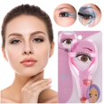 thumbnail image 2 of Beauty Eyelash Eye Liner Eyelash Plastic Lash Curler Guards for Makeup, 2 of 7