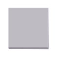 thumbnail image 1 of Harpily Super Sticky Mini Notes Autocollantes 100 Pages Design Mignon Blocs-Notes Déchirables pour Étudiants Adhérence Forte Facile à Déchirer et à Coller Parfait pour l'Étude et les Rappels Quotidiens Taille Unique Gris, 1 of 7
