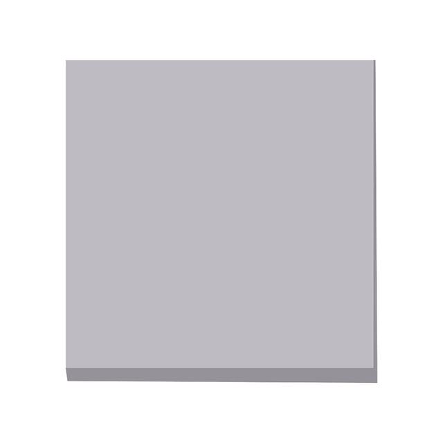 Harpily Super Sticky Mini Notes Autocollantes 100 Pages Design Mignon Blocs-Notes Déchirables pour Étudiants Adhérence Forte Facile à Déchirer et à Coller Parfait pour l'Étude et les Rappels Quotidiens Taille Unique Gris
