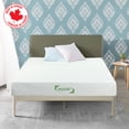 thumbnail image 1 of ViscoLogic Infinity 10 inch Twin Mattress for Kids, Adults, Medium-Firm Pressure Relief Support, Cool Gel Memory Foam Mattress in a Box, CertiPUR-US®, 1 of 7