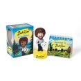 thumbnail image 1 of Bob Ross Bobblehead : avec Son! (Éditions Miniatures), 1 of 5