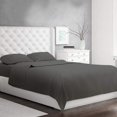 thumbnail image 4 of 500 Thread Count 4 Piece Quality Sheet Set 21 Inch Deep Pocket 100% Egyptian Cotton Solid Pattern, 4 of 4