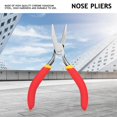 thumbnail image 4 of Toothless Nozzle , 5in TU-505 High Hardness Nose  Portable  For Home, 4 of 8