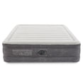 thumbnail image 4 of Intex Matelas Pneumatique Surélevé Gonflable de 18 Pouces, avec Pompe Intégrée, Très Grand (Lot de 2), 4 of 12
