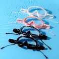 thumbnail image 2 of Lunettes de Natation Anti-Fuite Anti-Buée Protection UV Triathlon pour Hommes et Femmes, 2 of 9