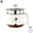 Kaki, variante sur Cuiseur Électrique Multifonction mini Cuiseur Électrique Cuisson avec Casserole de Steamboat A4 B4G7