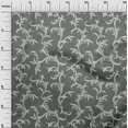 thumbnail image 3 of oneOone Polyester Spandex Olive Green Fabric Asian Baroque Fabric For Sewing Printed Craft Fabric By The Yard 56 Inch Wide, 3 of 4