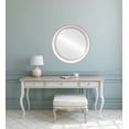 thumbnail image 2 of Toronto Framed Mirror - Taupe, 2 of 6