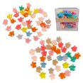 thumbnail image 1 of Pinces à Cheveux pour Enfants : 72 Pcs Mini Pinces à Mâchoires Décoratives Pince à Cheveux pour Filles, 1 of 6