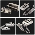 thumbnail image 4 of Anti-theft Door Chain Practical Chain Door Guard Professional Hotel Safety Lock, 4 of 6