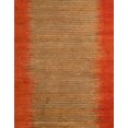 thumbnail image 1 of Ahgly Company Machine Washable Indoor Rectangle Abstract Red Area Rugs, 6' x 9', 1 of 7