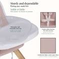 thumbnail image 3 of Chaise haute Evolur Zoodle, 3 of 12