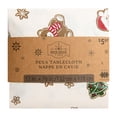 thumbnail image 4 of Holiday Time Cranberry Spice Kids Collection Nappe En Peva, 4 of 4