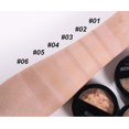 thumbnail image 3 of HHBEAUTY Oil Control Face Pressed Setting Powder,Jelly Face Pressed Powder,High Gloss Makeup Powder, Flawless Longlasting Finishing Lightweight Waterproof Balm,Powder Free Delicate & Skin-friendly, 3 of 8